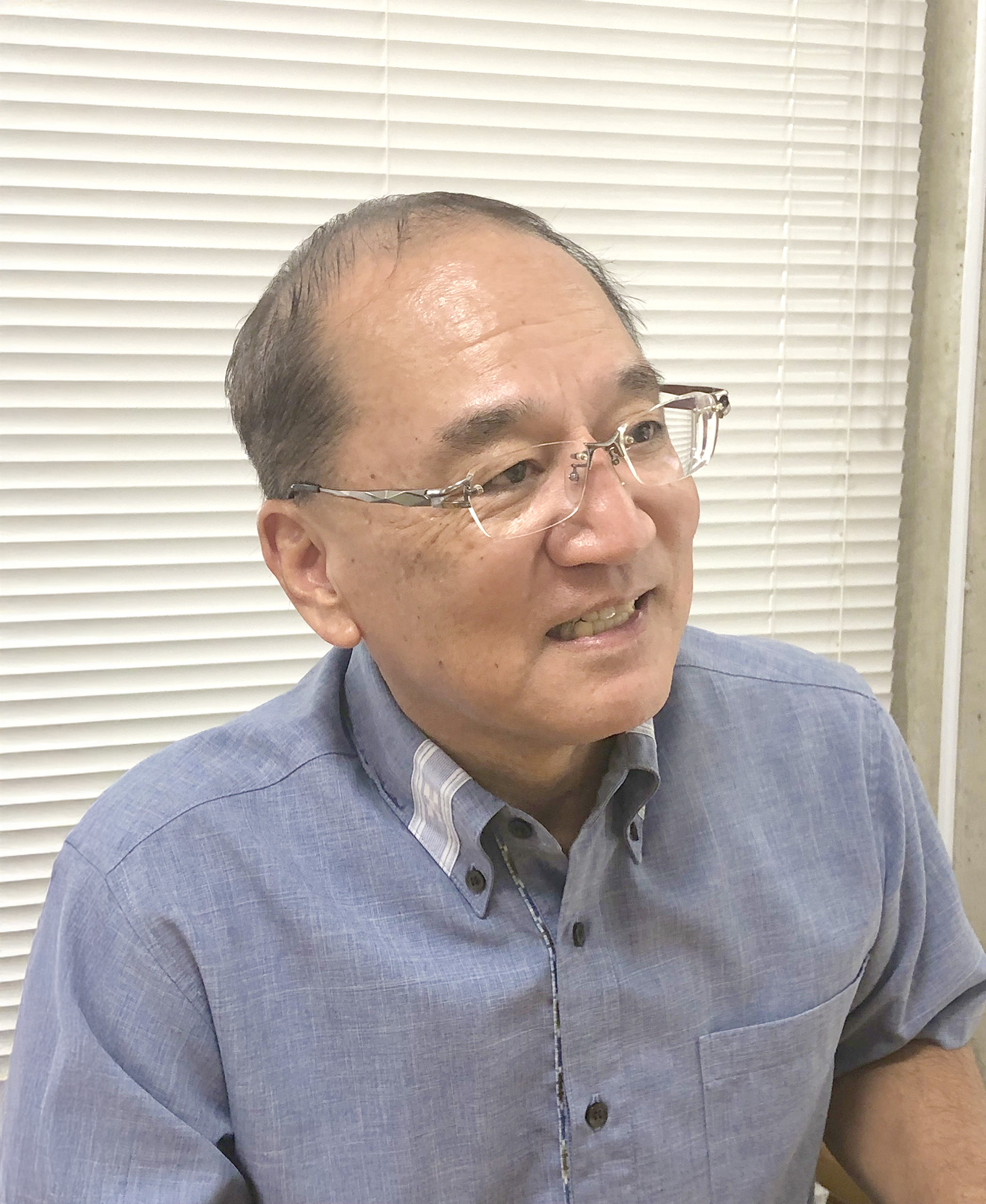 代表取締役 上原真二